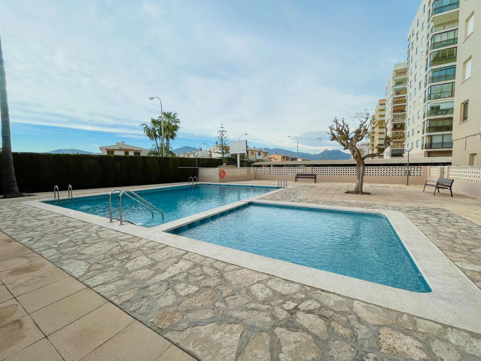 Apartamentos Benicassim 3000 Экстерьер фото