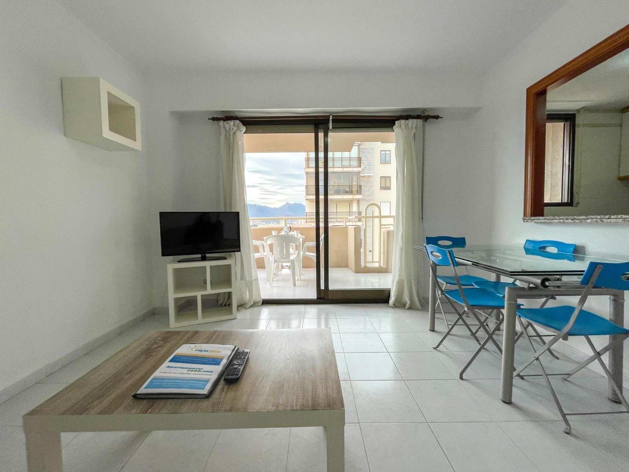 Apartamentos Benicassim 3000 Экстерьер фото