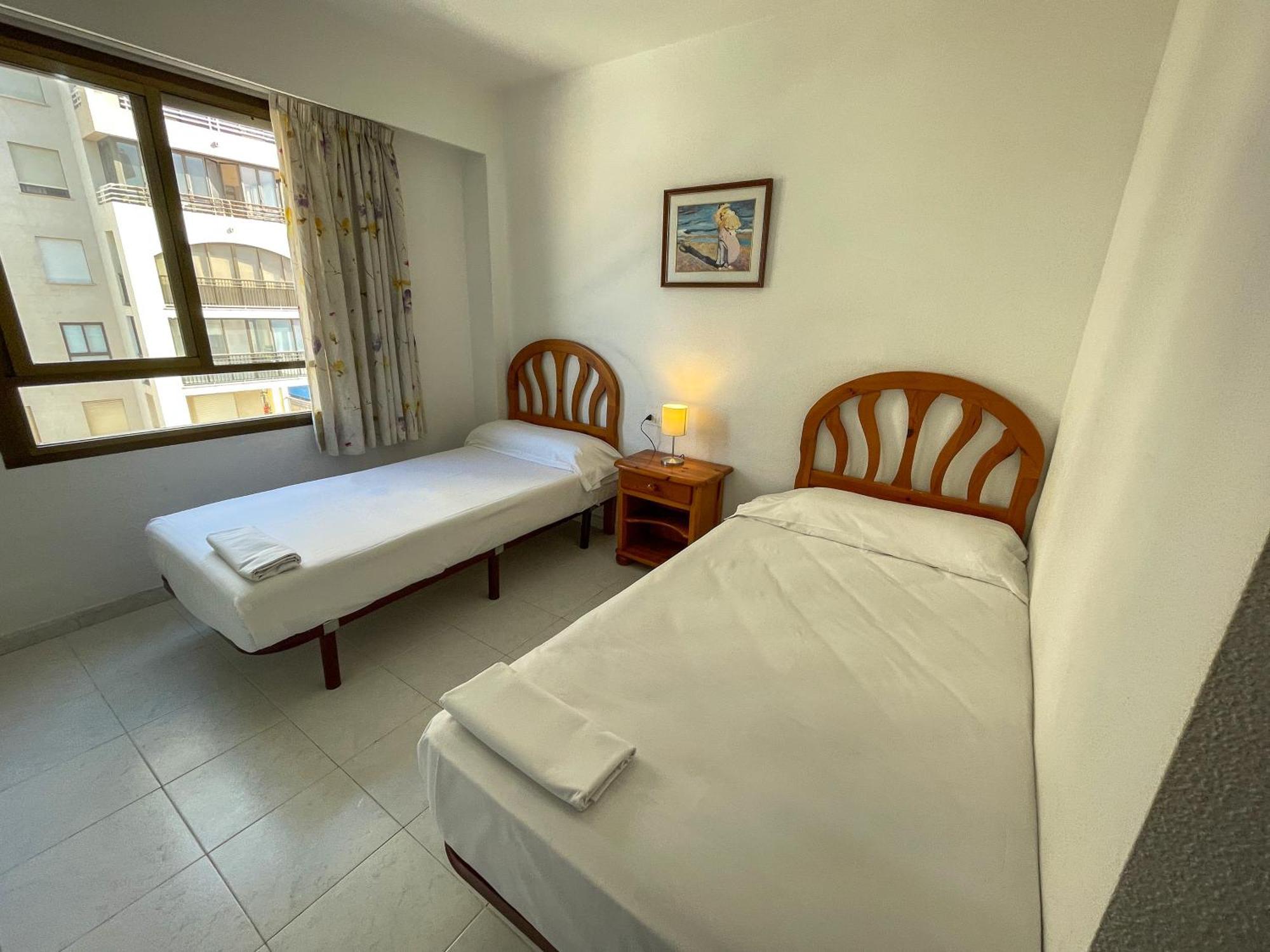 Apartamentos Benicassim 3000 Экстерьер фото