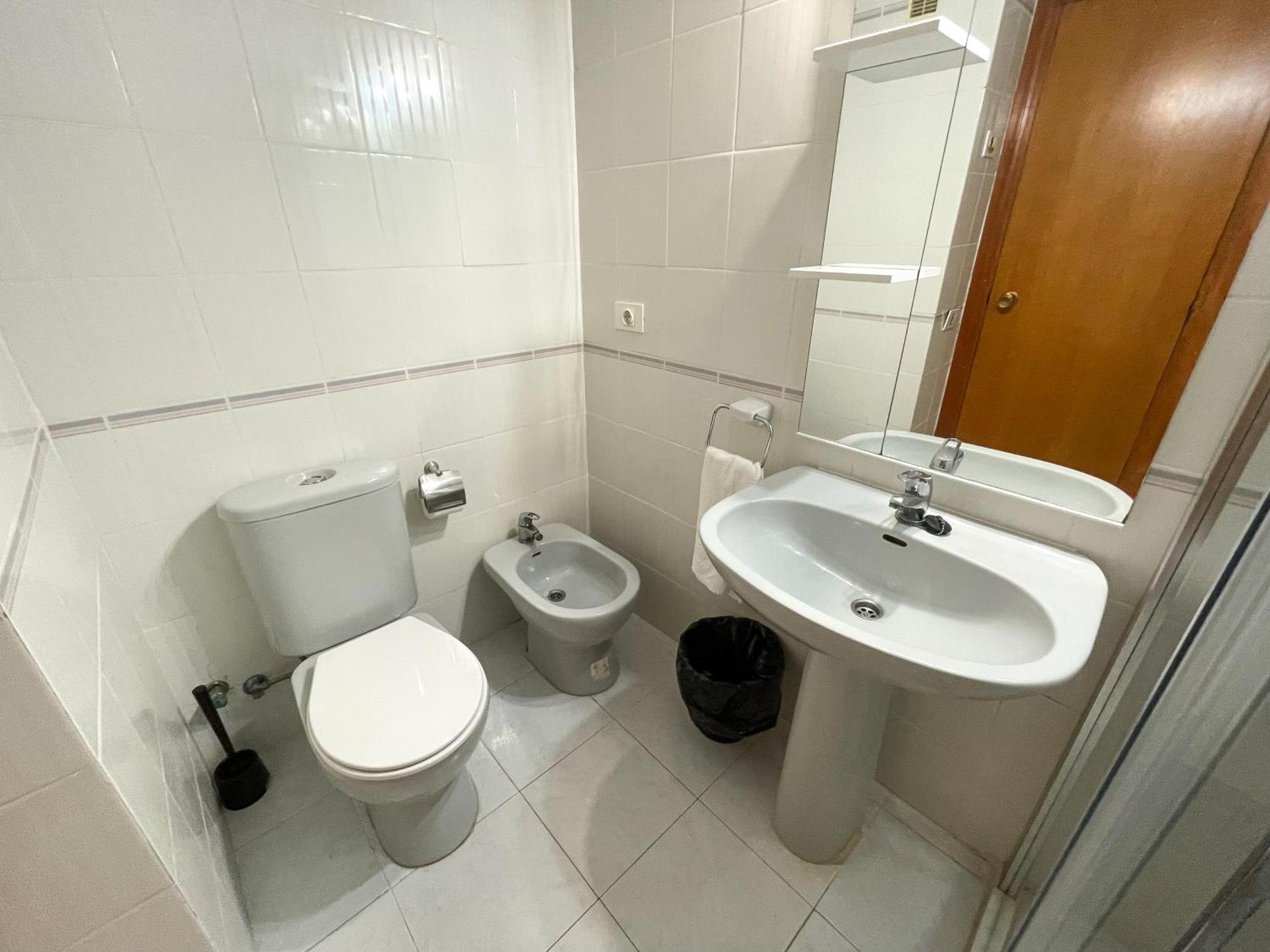 Apartamentos Benicassim 3000 Экстерьер фото
