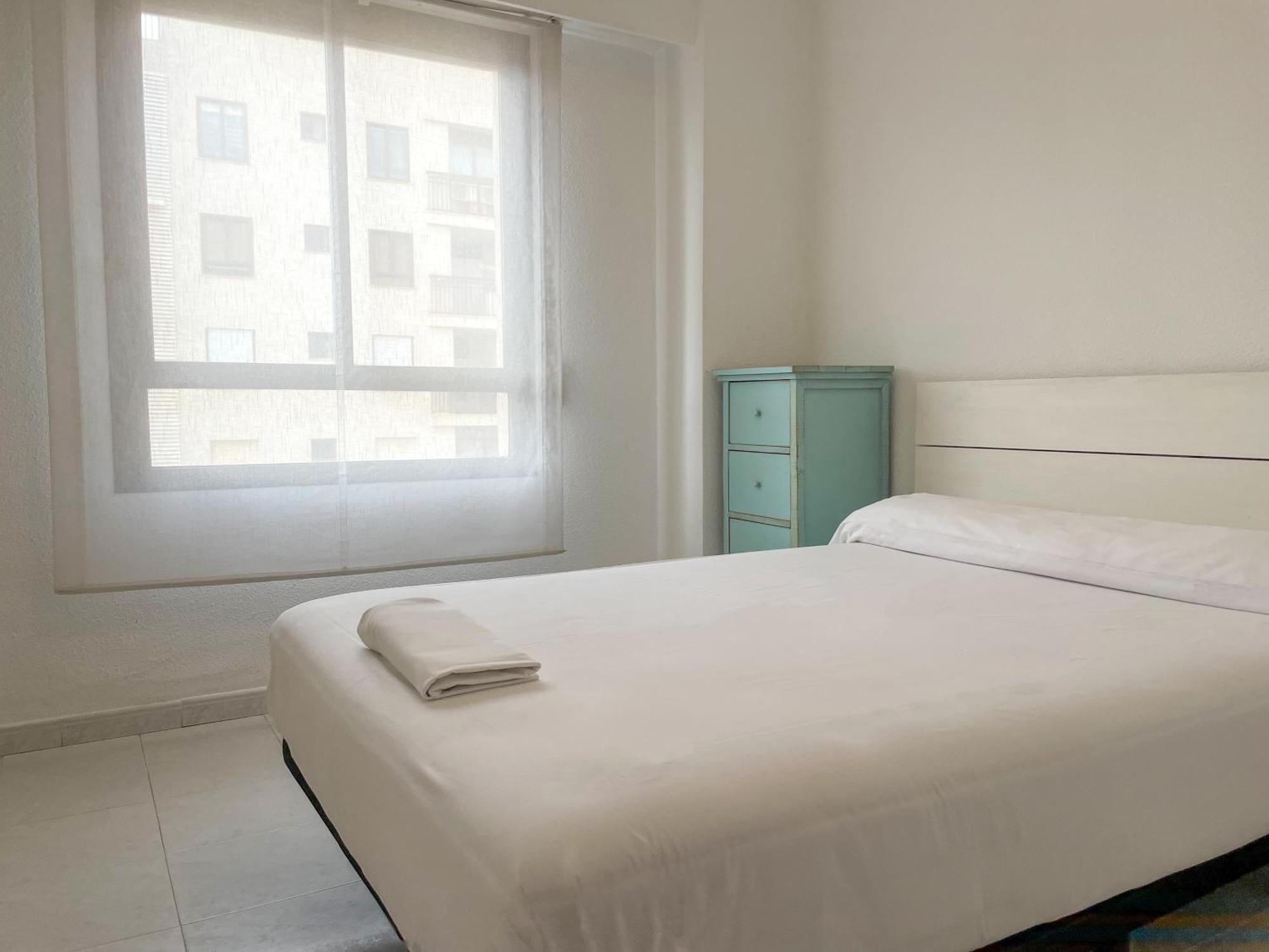 Apartamentos Benicassim 3000 Экстерьер фото