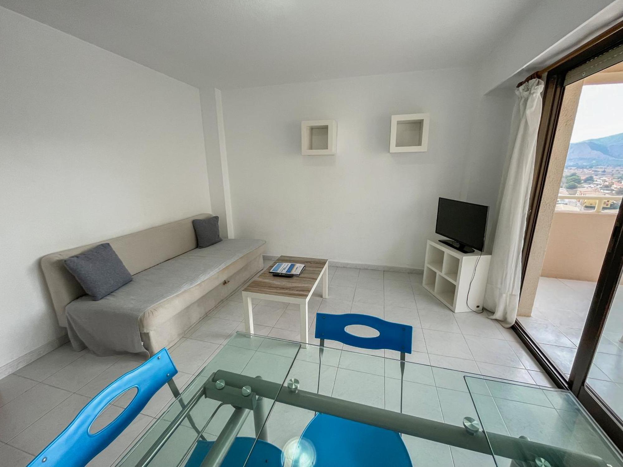 Apartamentos Benicassim 3000 Экстерьер фото