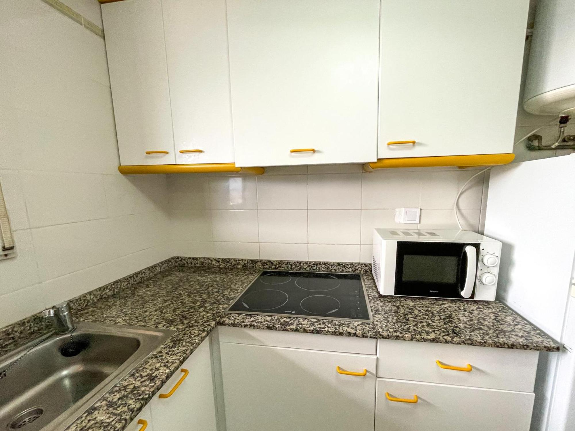 Apartamentos Benicassim 3000 Экстерьер фото