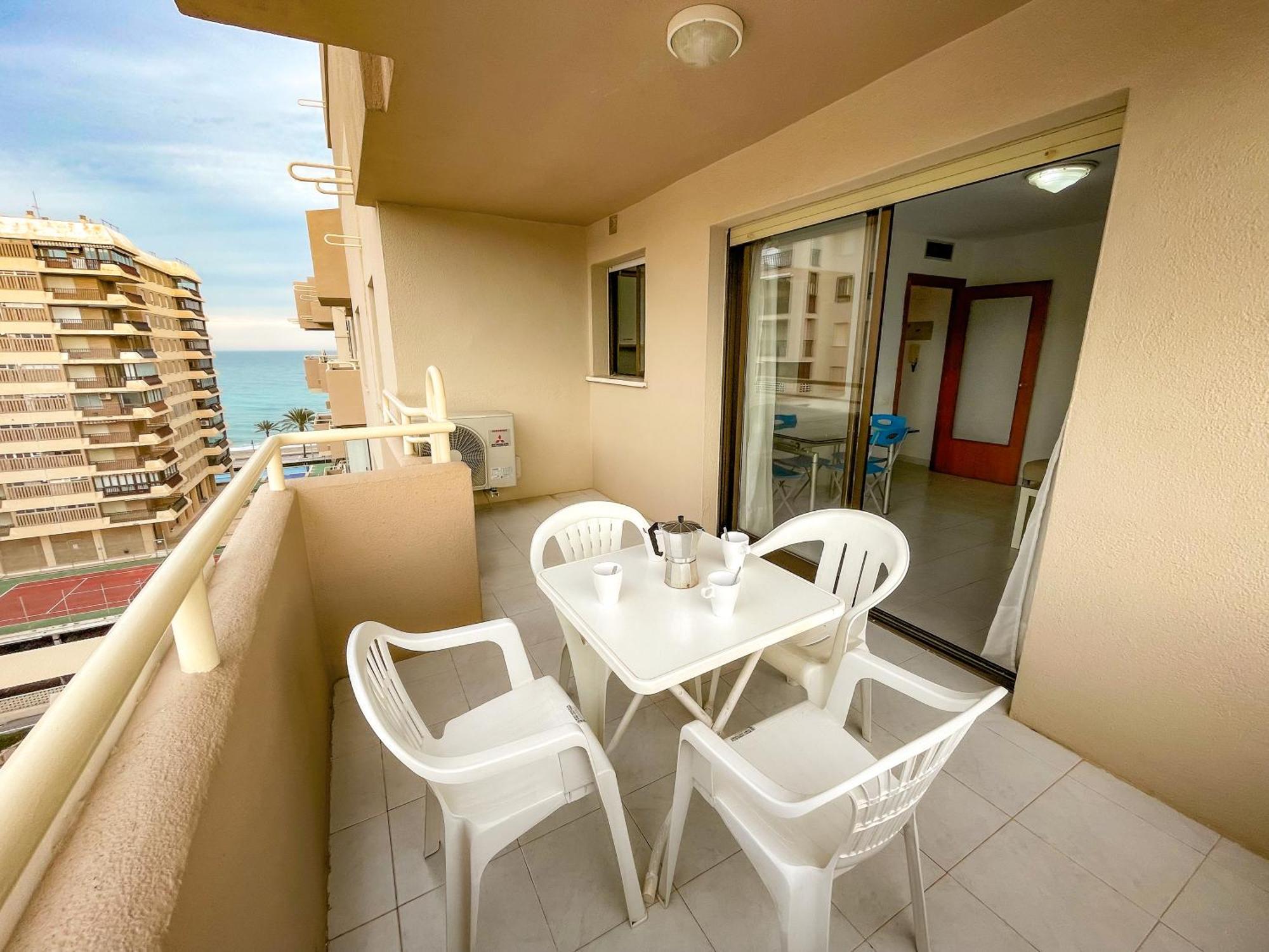 Apartamentos Benicassim 3000 Экстерьер фото