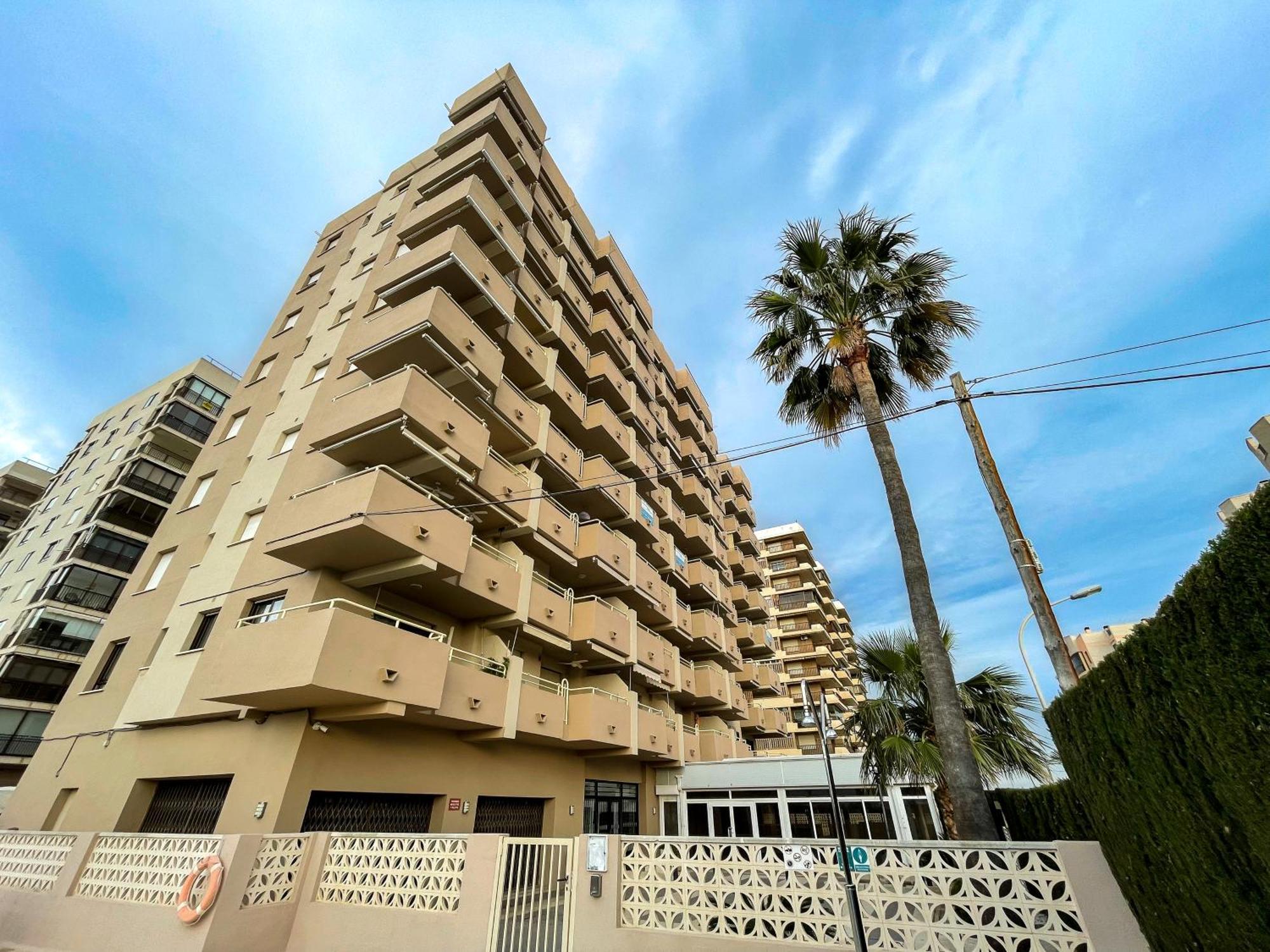 Apartamentos Benicassim 3000 Экстерьер фото