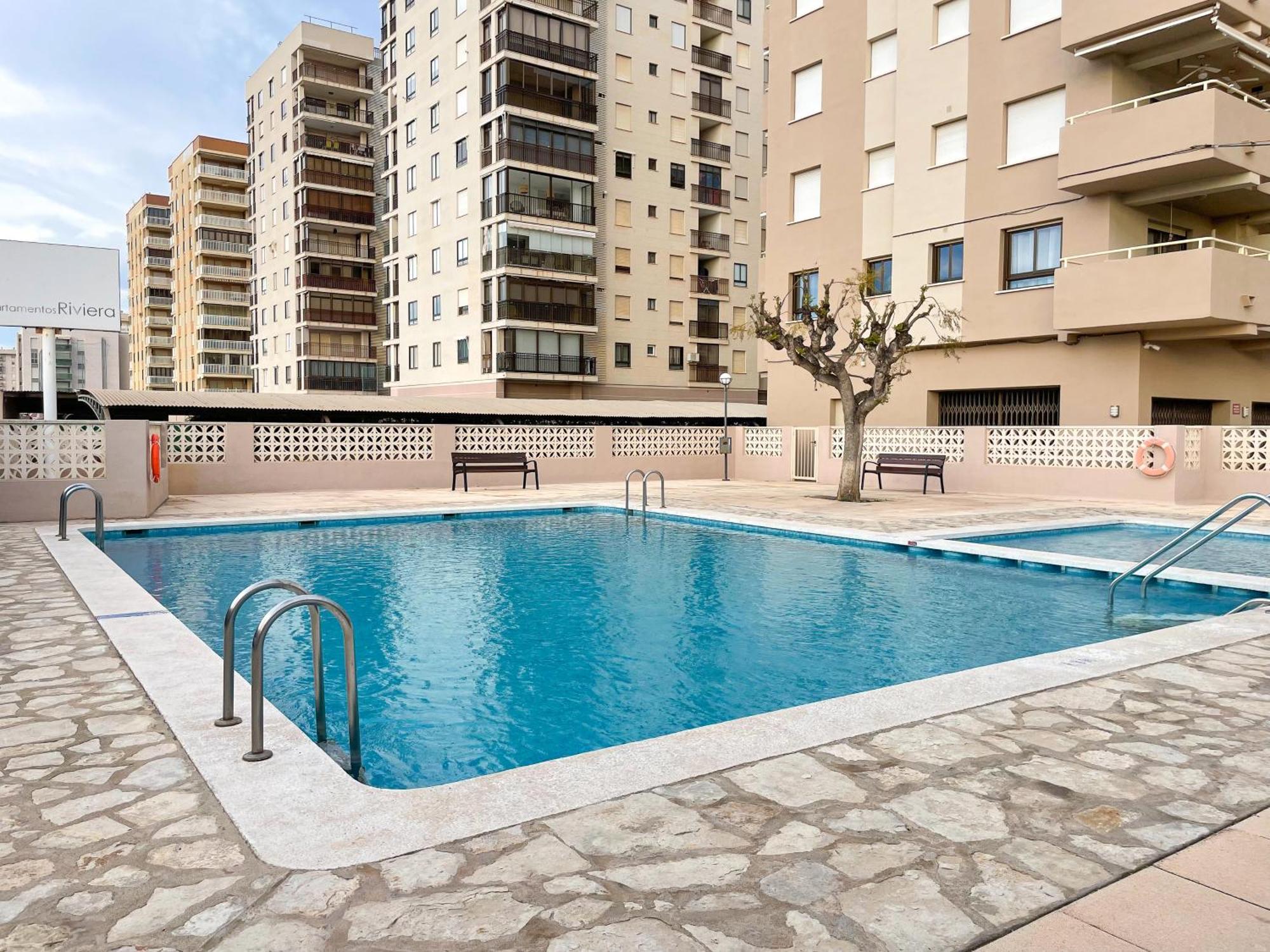 Apartamentos Benicassim 3000 Экстерьер фото