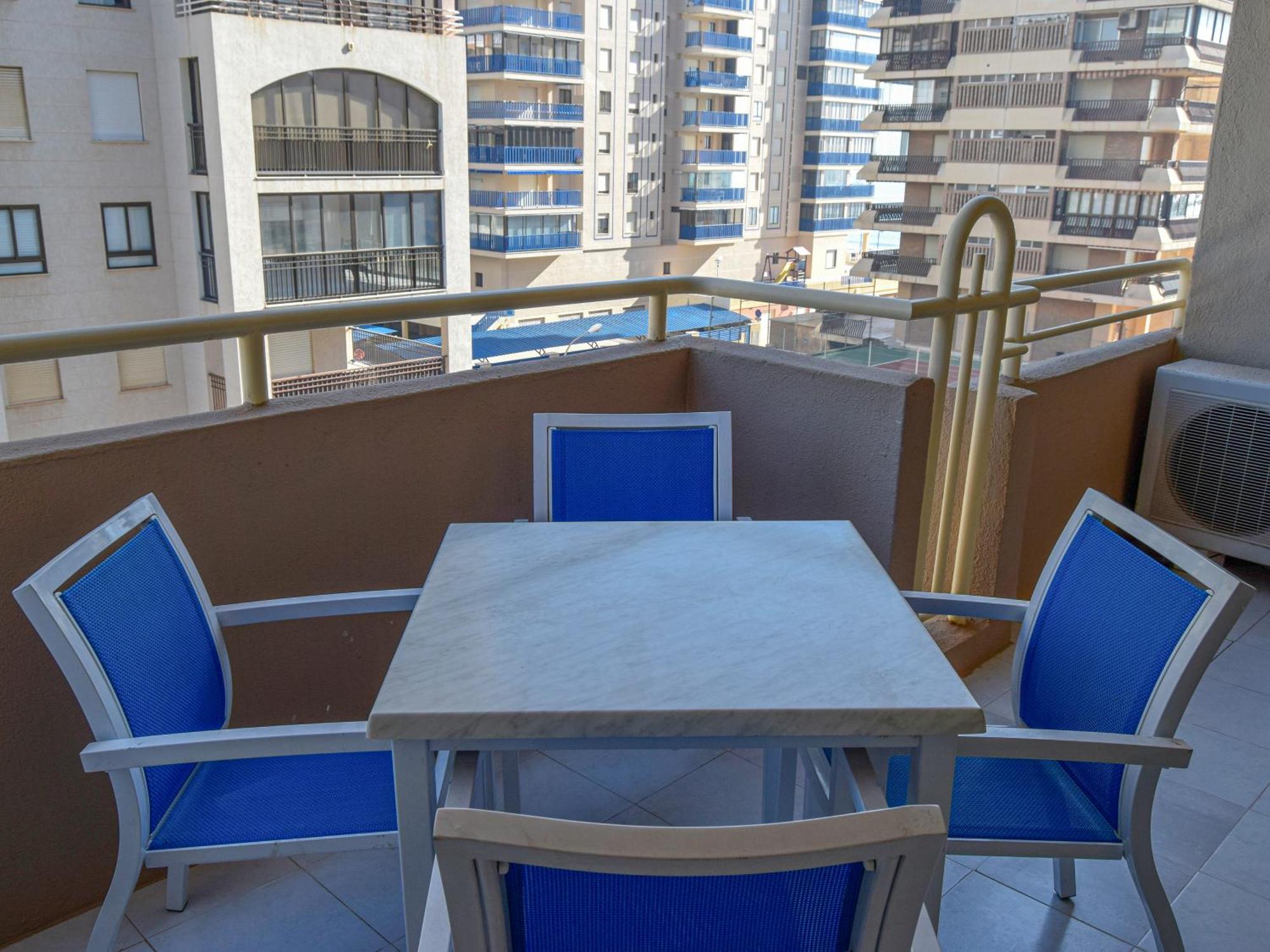 Apartamentos Benicassim 3000 Экстерьер фото