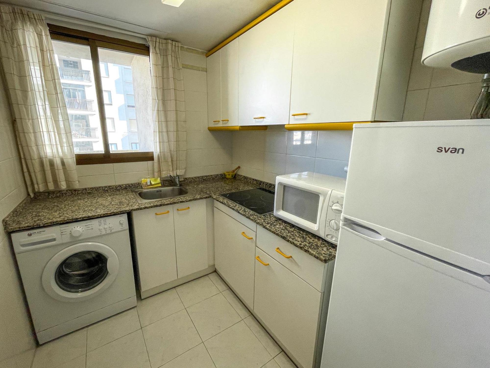 Apartamentos Benicassim 3000 Экстерьер фото
